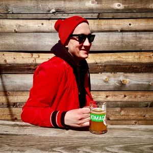 Meet your Posher, Anthony